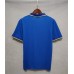 Italy 1982 World Cup Home Blue Soccer Jersey